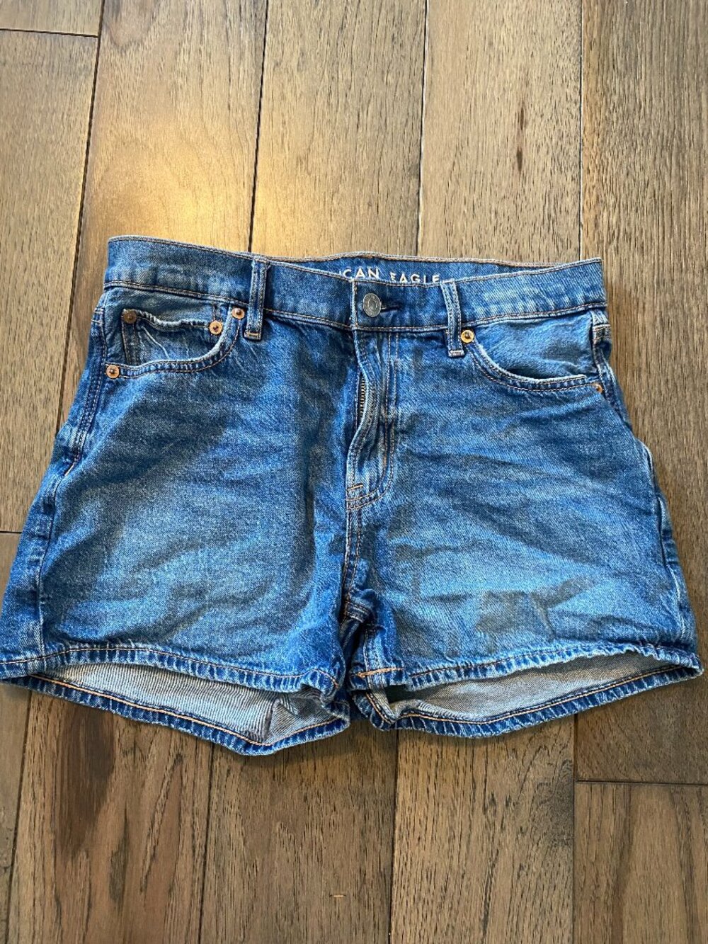American Eagle Jean Shorts SIZE 2